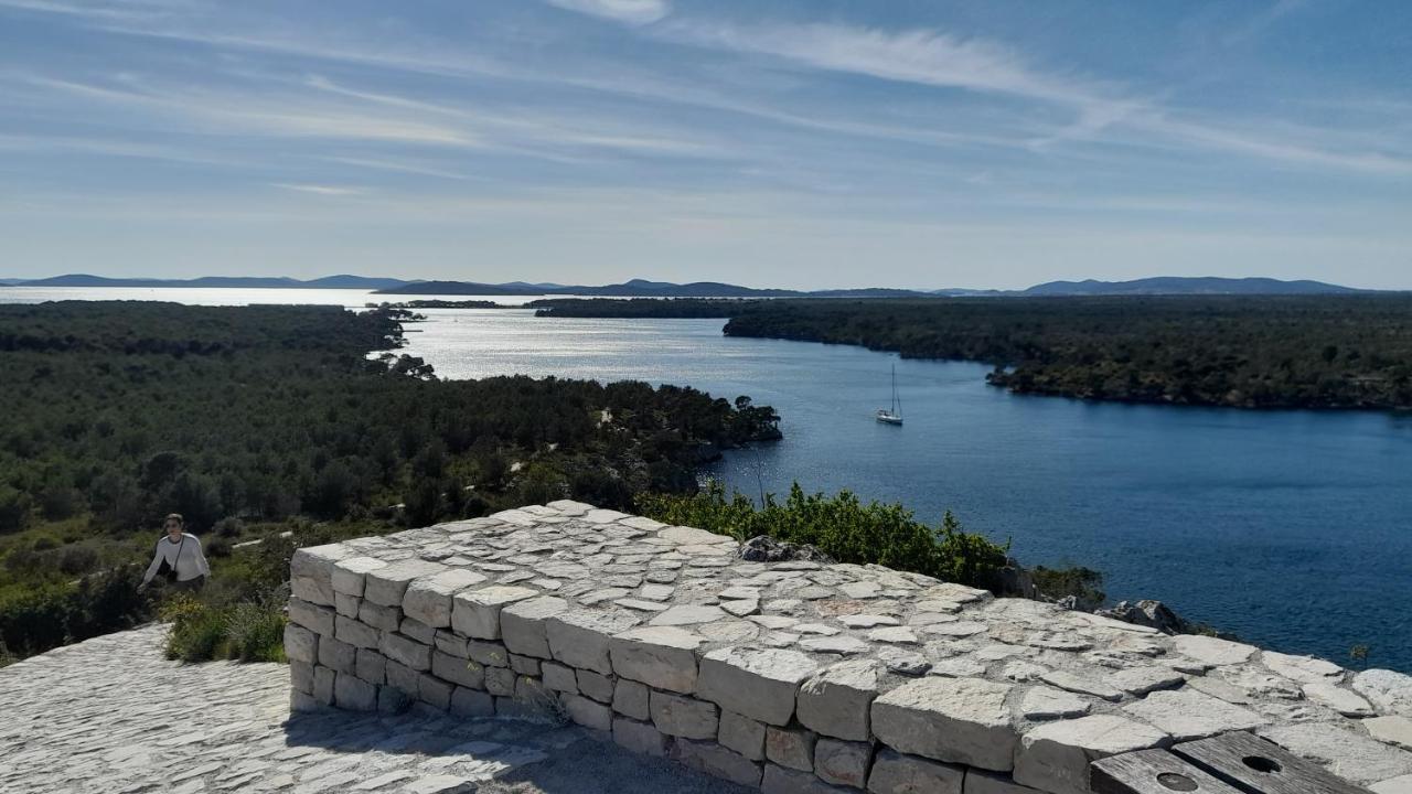 Apartment Gulin Sibenik Luaran gambar