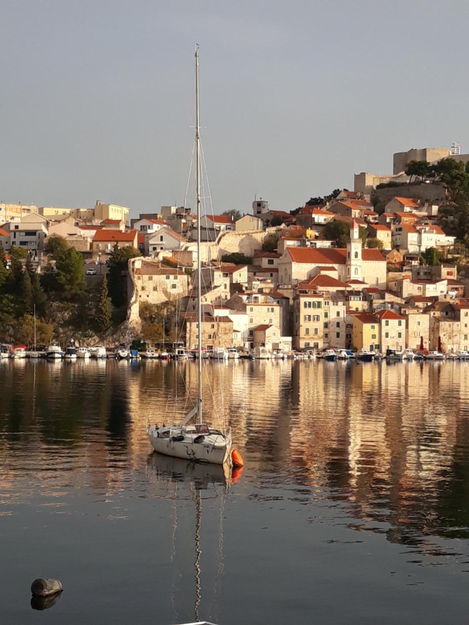 Apartment Gulin Sibenik Luaran gambar